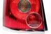 _Lampa tył lewa Toyota Avensis T25 Lift 2006-2008 Kombi